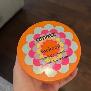 amika Soulfood Nourishing Hair Mask